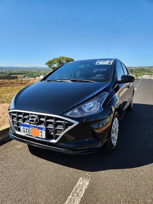 HYUNDAI HB20 1.0 12V FLEX SENSE MANUAL HYUNDAI HB20 1.0 12V FLEX SENSE MANUAL